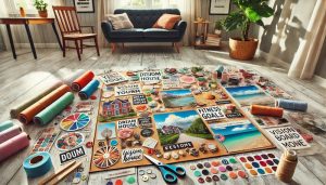 Vision Board Kits